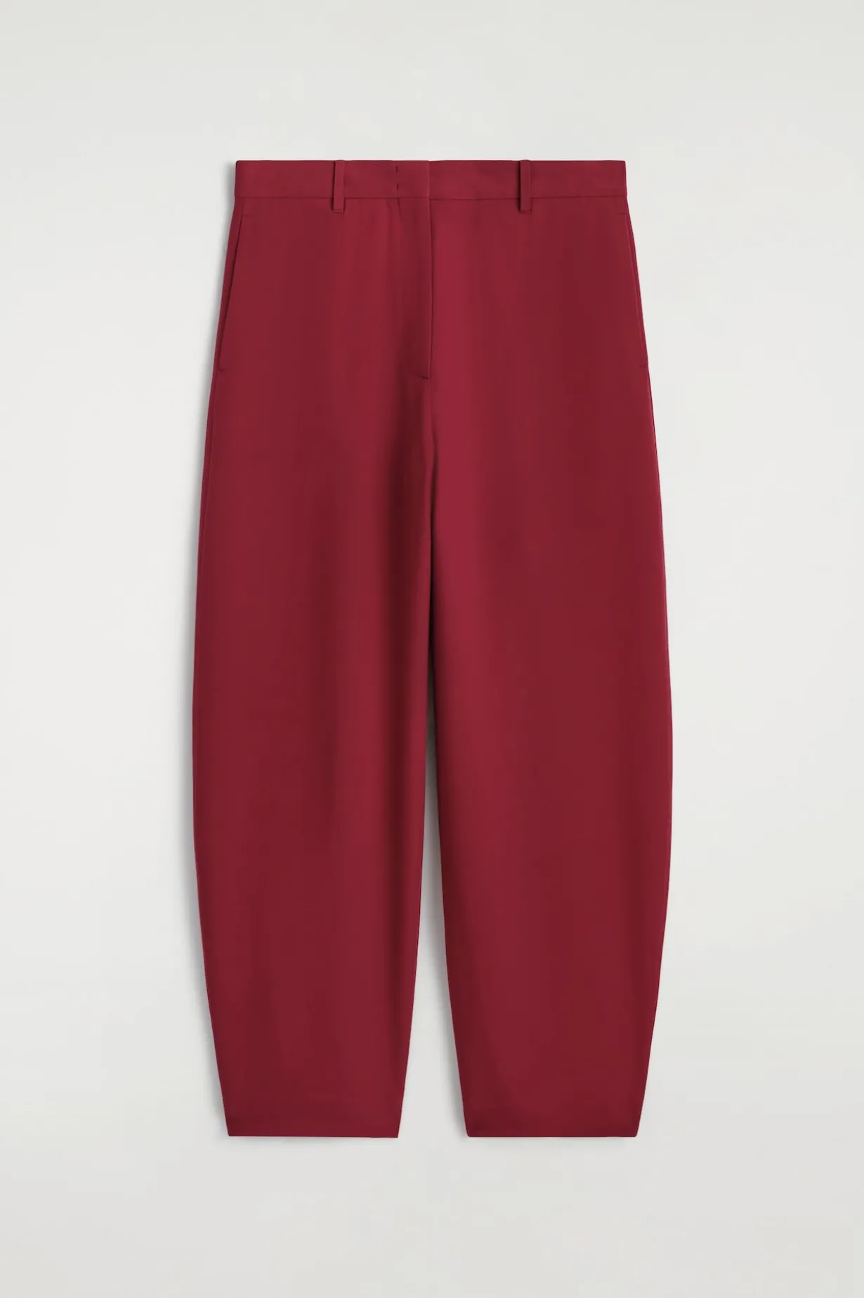TULPENHOSE AUS SEIDE
