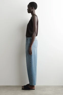 UMBRA SCHMAL ZULAUFENDE JEANS