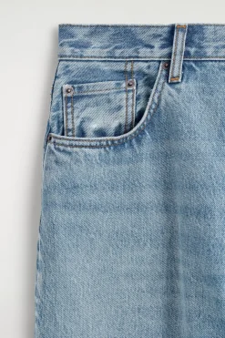 UMBRA SCHMAL ZULAUFENDE JEANS