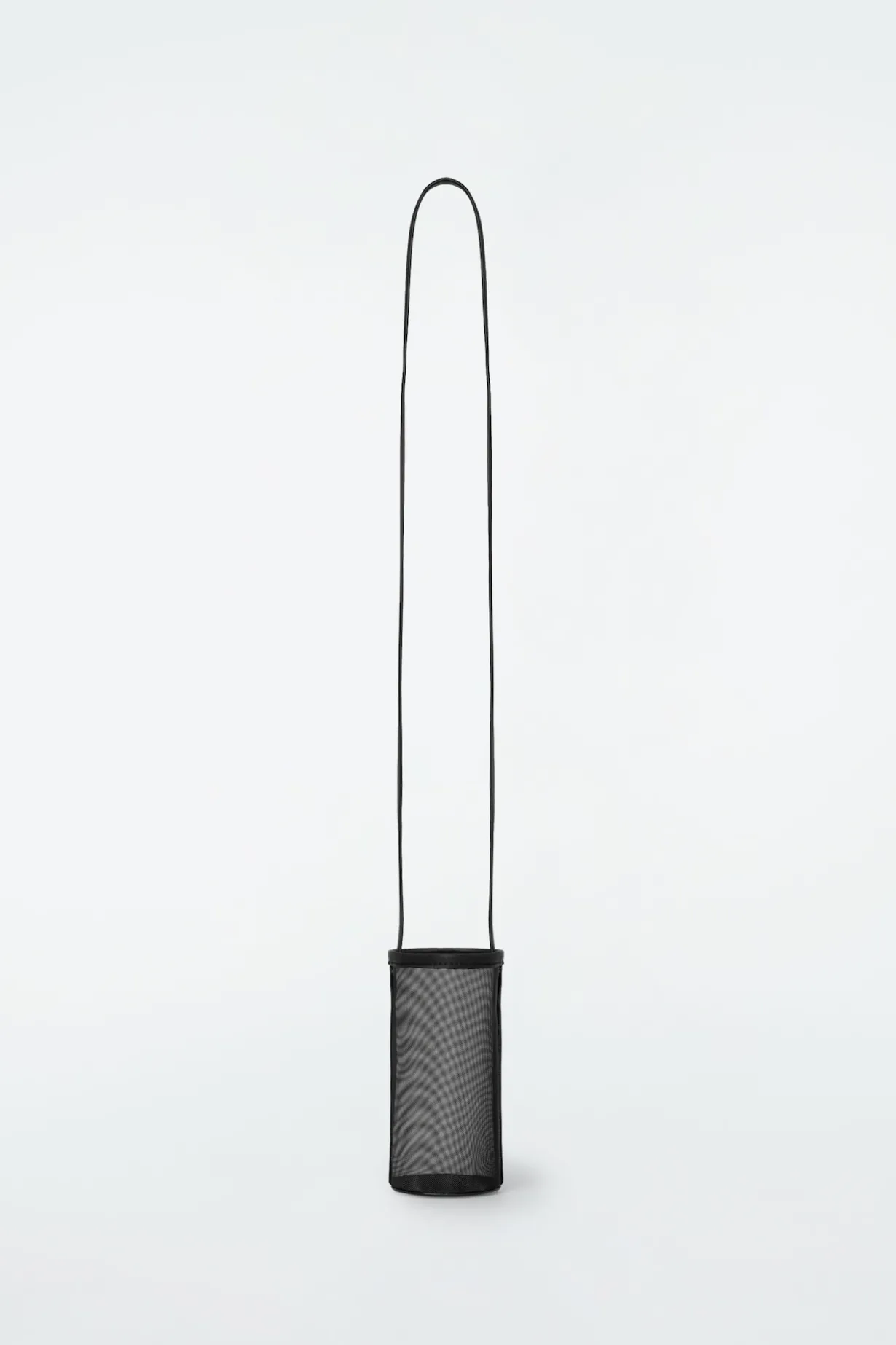 UMHÄNGETASCHE FÜR FLASCHEN - MESH