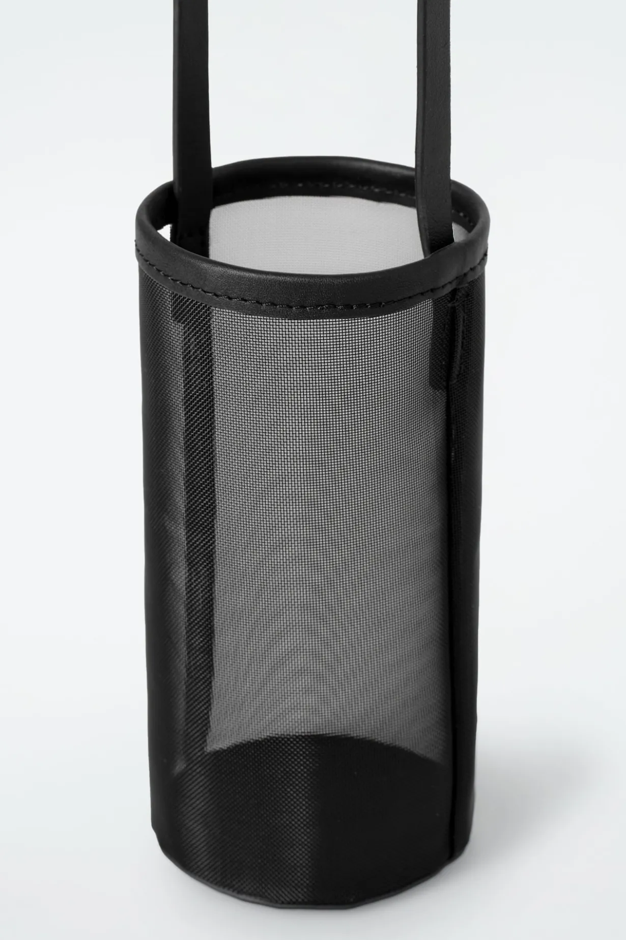 UMHÄNGETASCHE FÜR FLASCHEN - MESH