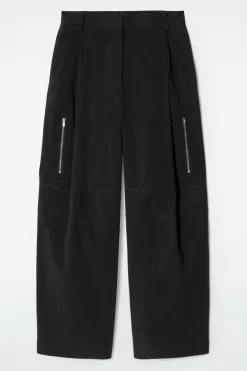 UTILITY-CARGOHOSE MIT BARREL-BEIN