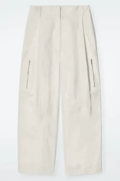 UTILITY-CARGOHOSE MIT BARREL-BEIN