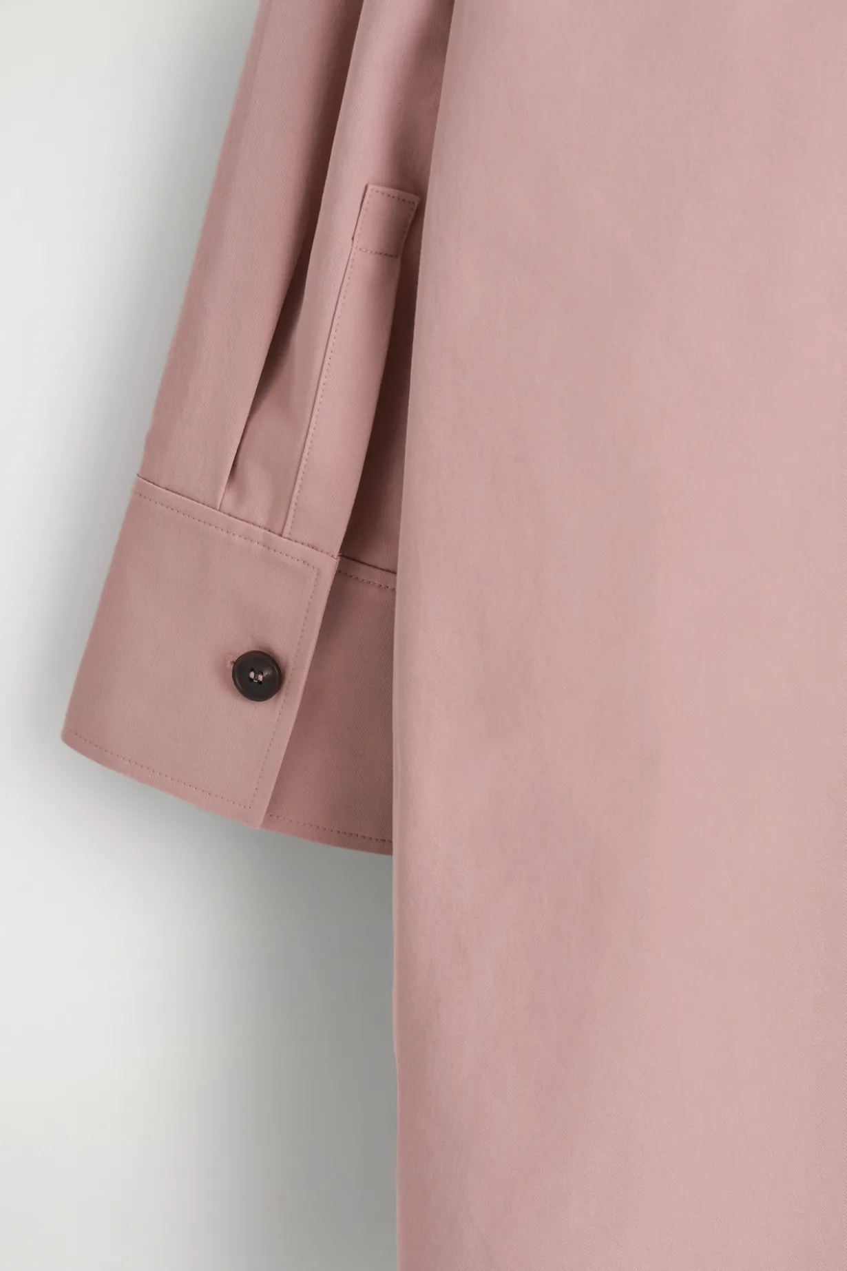 UTILITY-HEMDKLEID IN MINILÄNGE