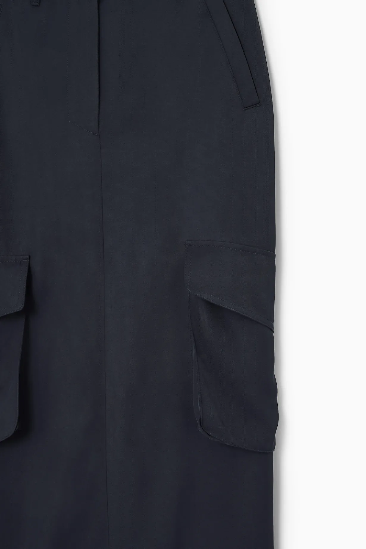 UTILITY-ROCK MIT PAPERBAG-BUND