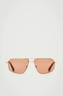 VISTA SONNENBRILLE – PILOTEN-STIL