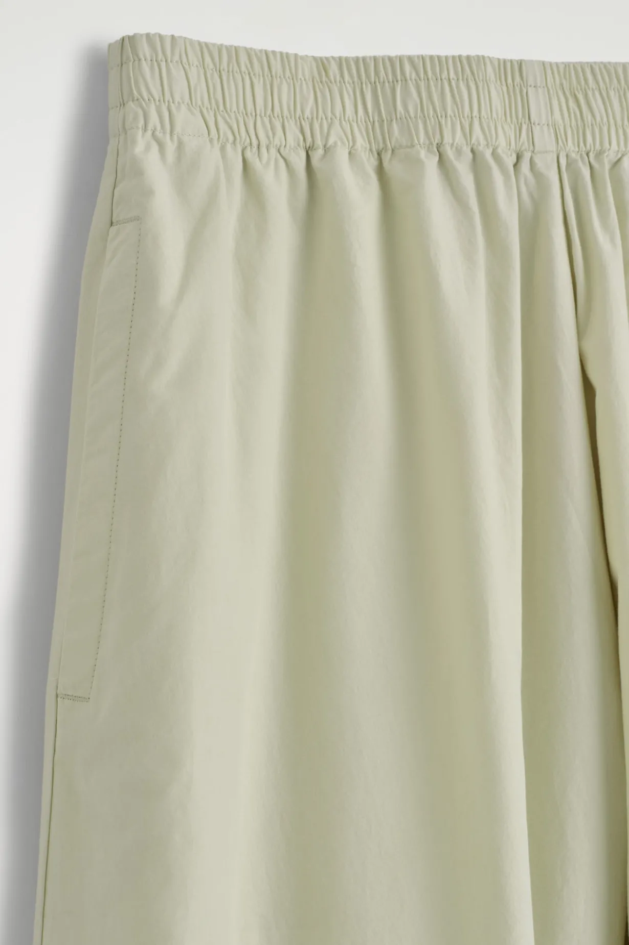 VOLUMINÖSE CULOTTES
