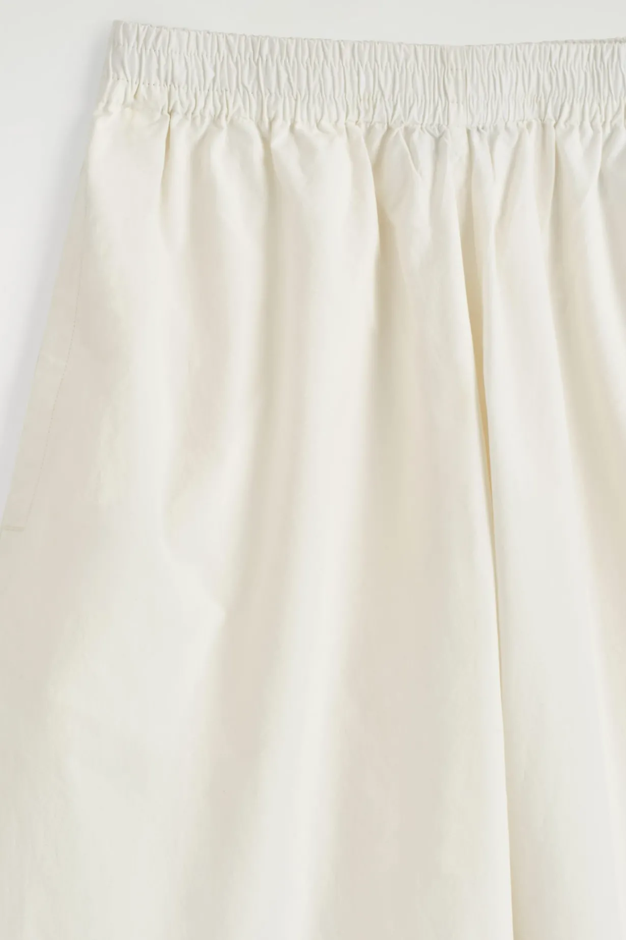 VOLUMINÖSE CULOTTES