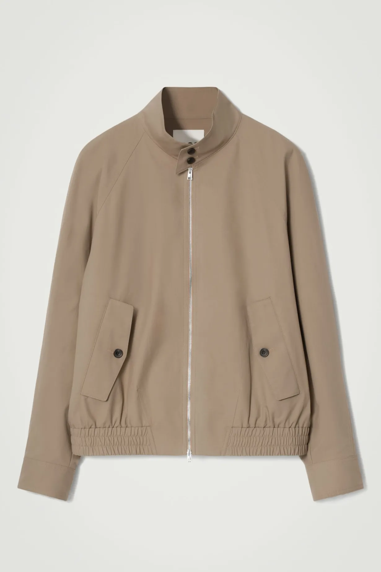 WASSERABWEISENDE HARRINGTONJACKE