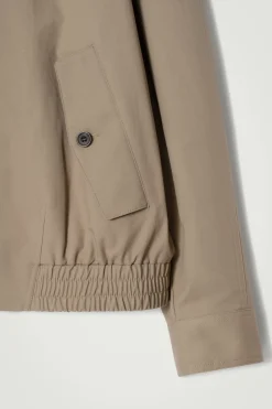 WASSERABWEISENDE HARRINGTONJACKE