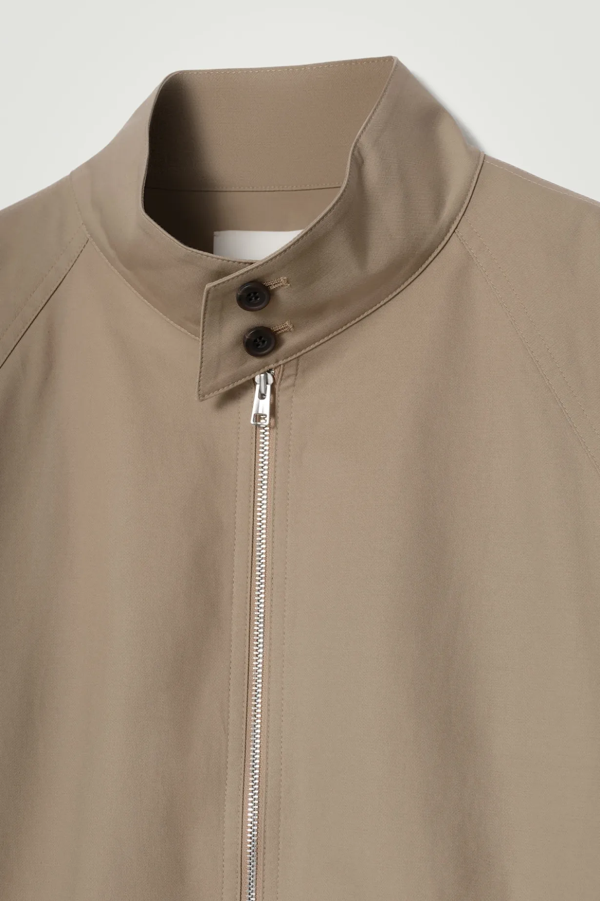 WASSERABWEISENDE HARRINGTONJACKE