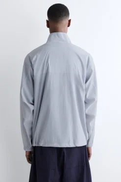 WASSERFESTER ANORAK MIT OVERSIZED-PASSFORM