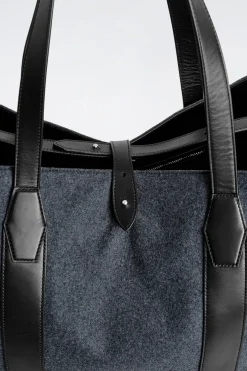WEEKENDER TOTE BAG - WOLLE