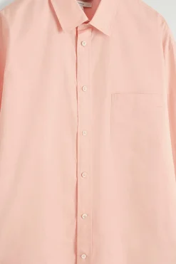 WEITES OVERSIZED-OXFORDHEMD AUS BAUMWOLLE