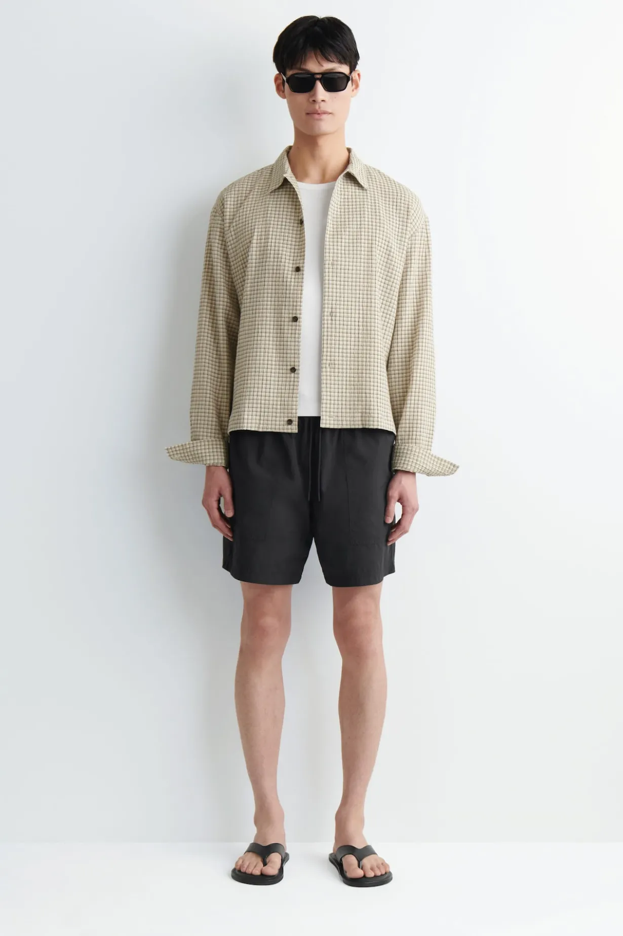 WENDBARE BADESHORTS AUS NYLON