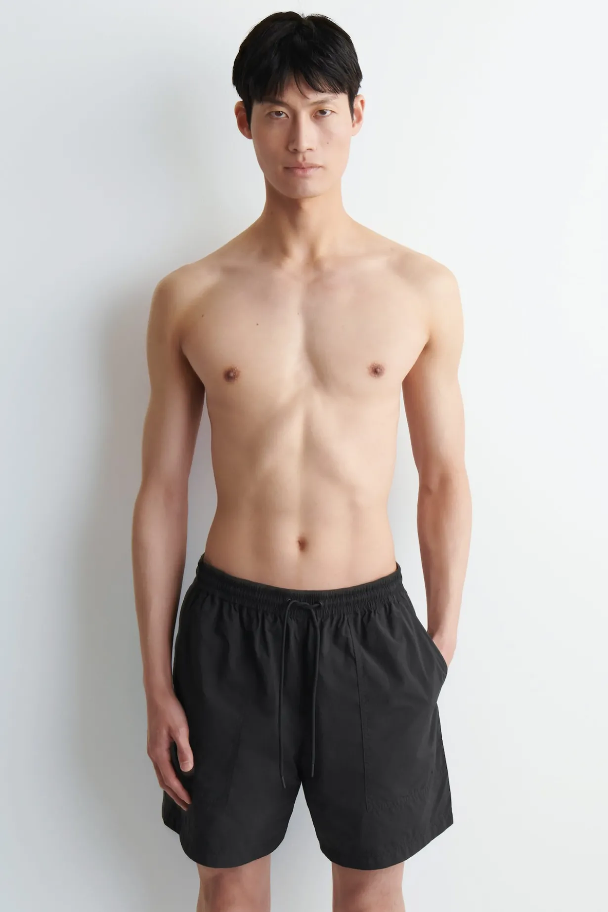 WENDBARE BADESHORTS AUS NYLON