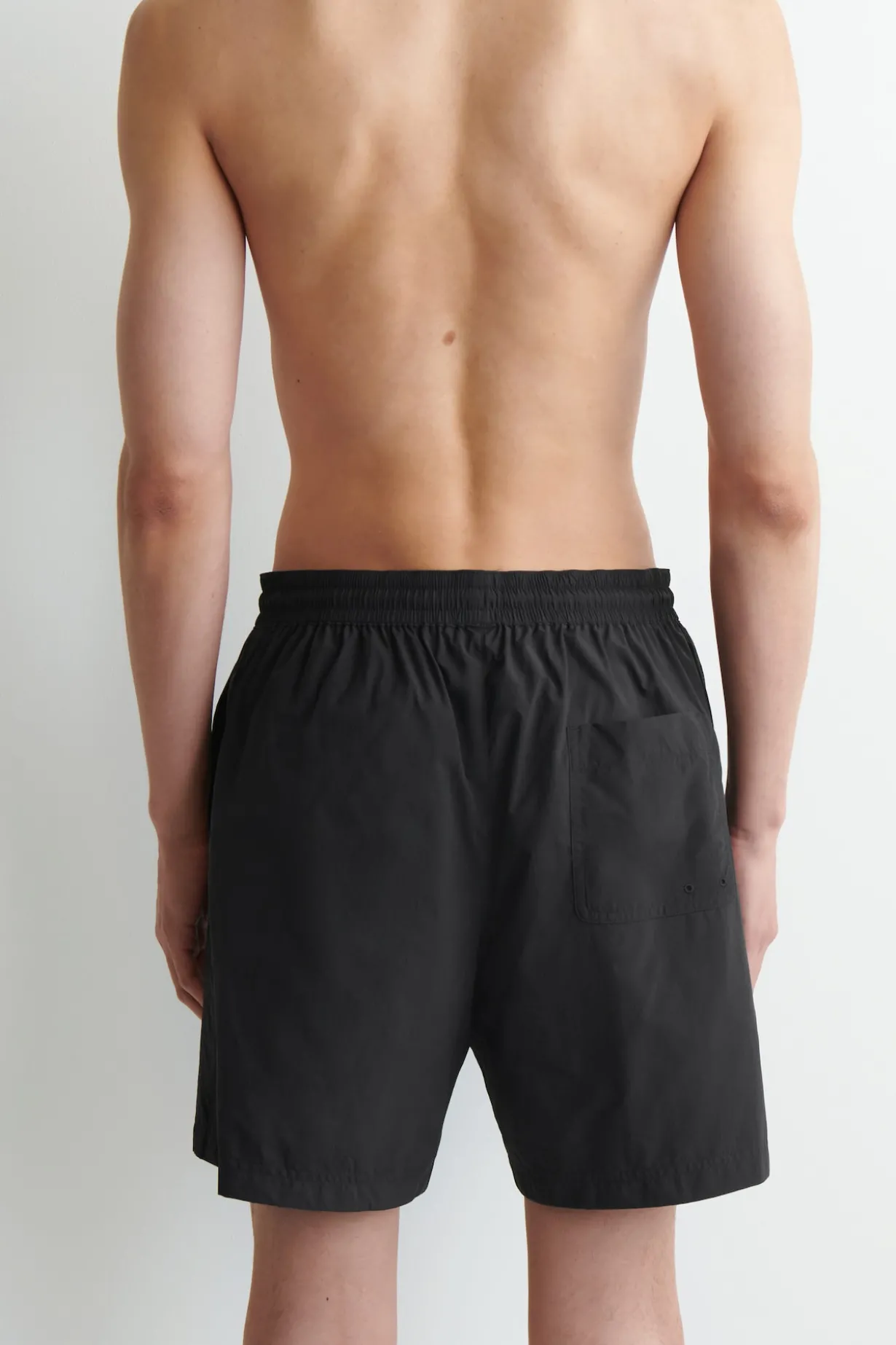 WENDBARE BADESHORTS AUS NYLON