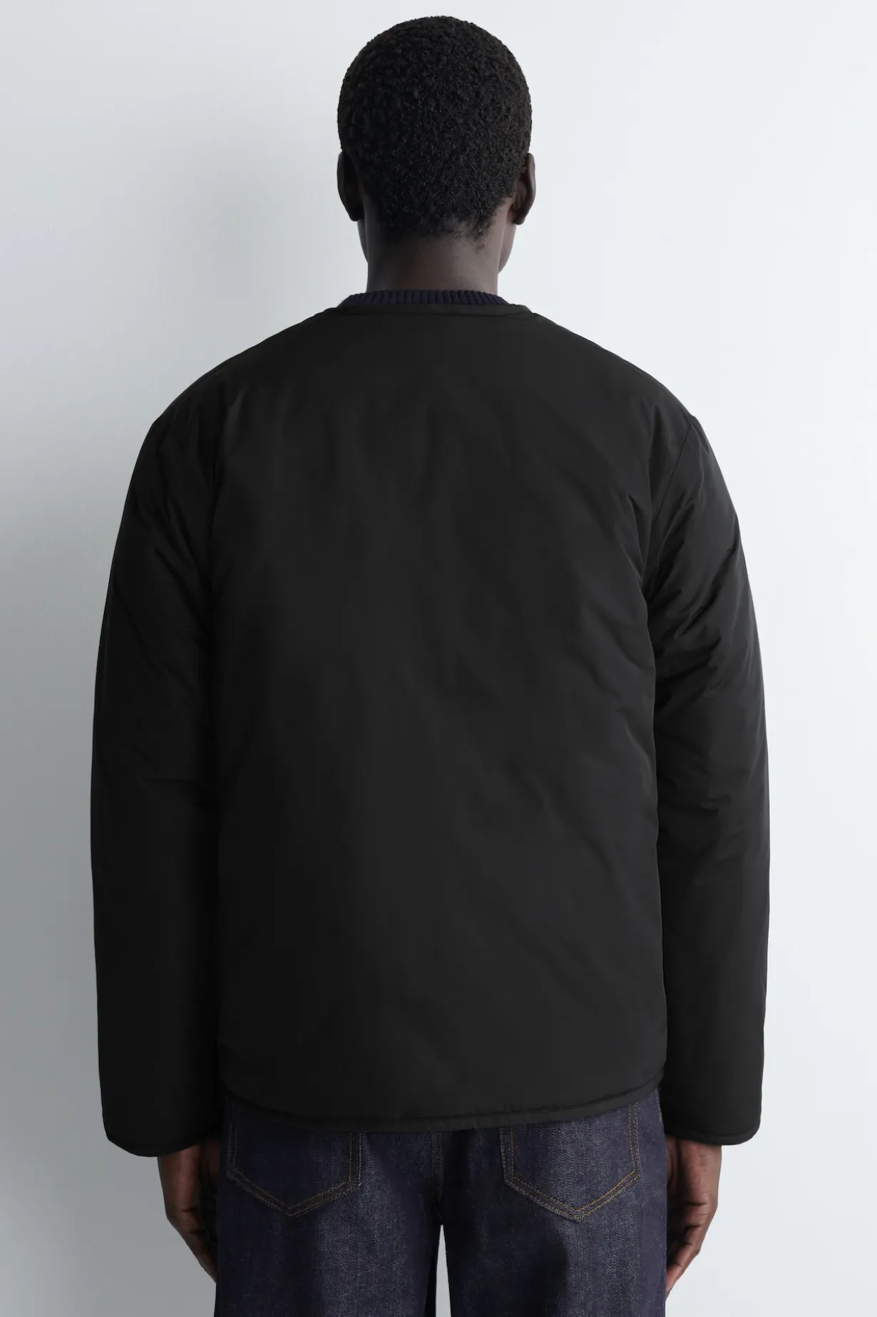 WENDBARE STEPPJACKE