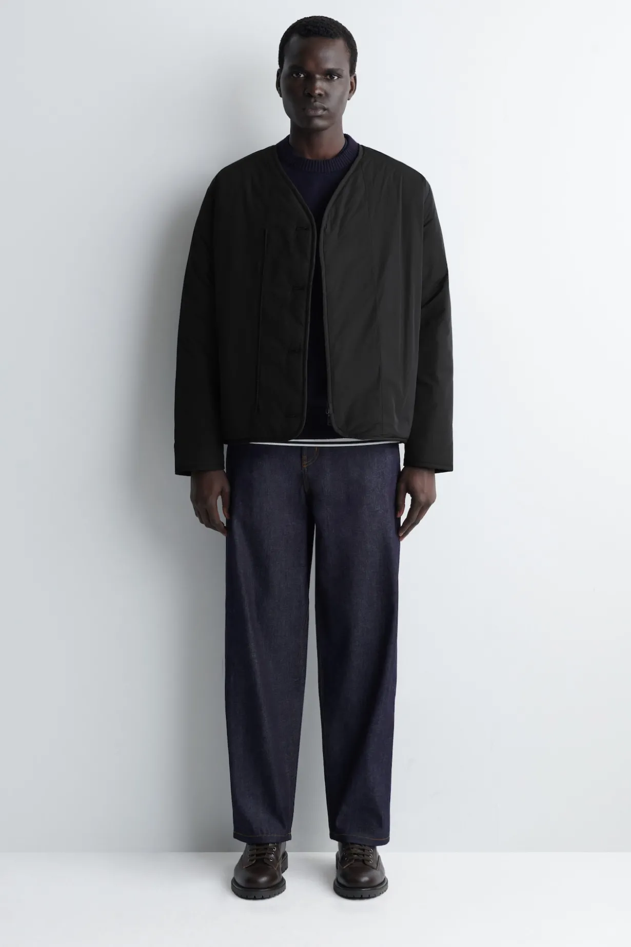 WENDBARE STEPPJACKE