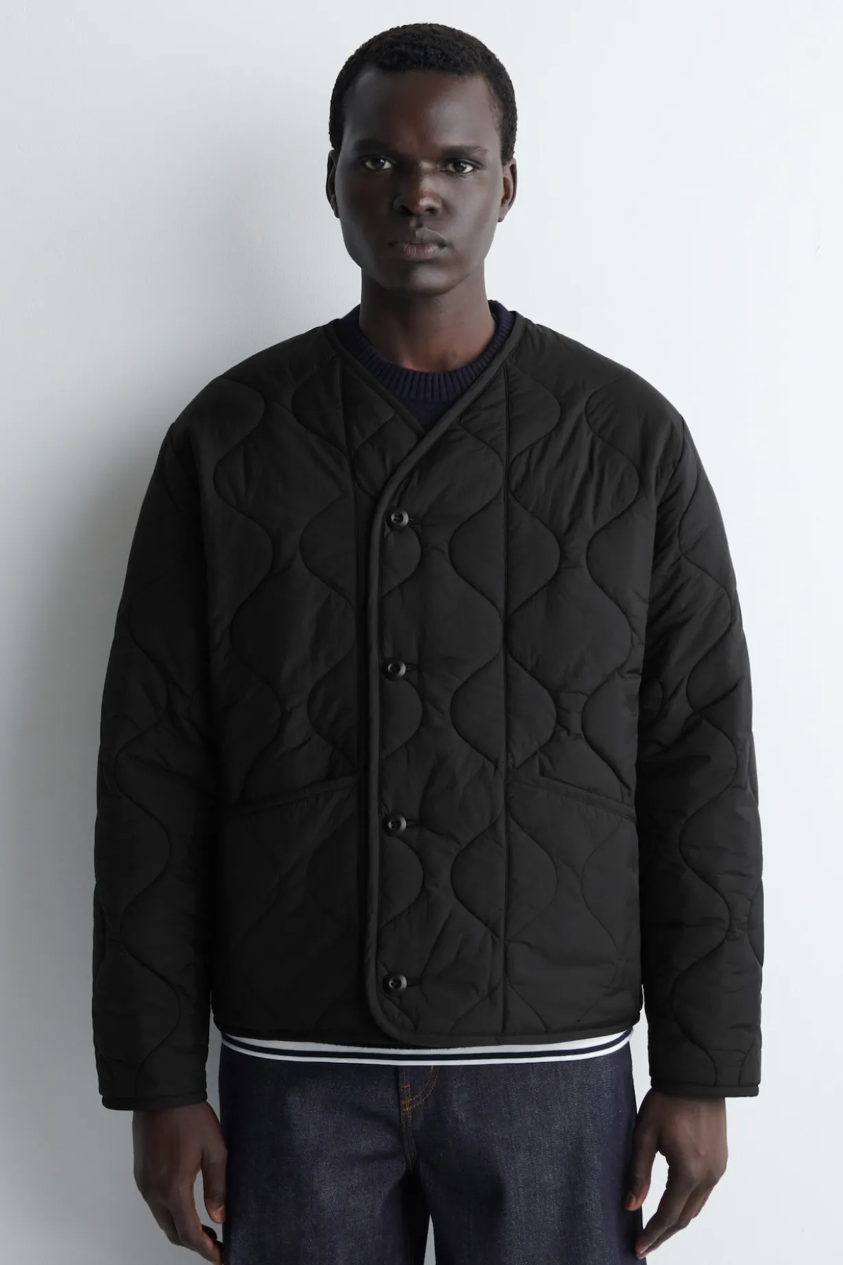 WENDBARE STEPPJACKE