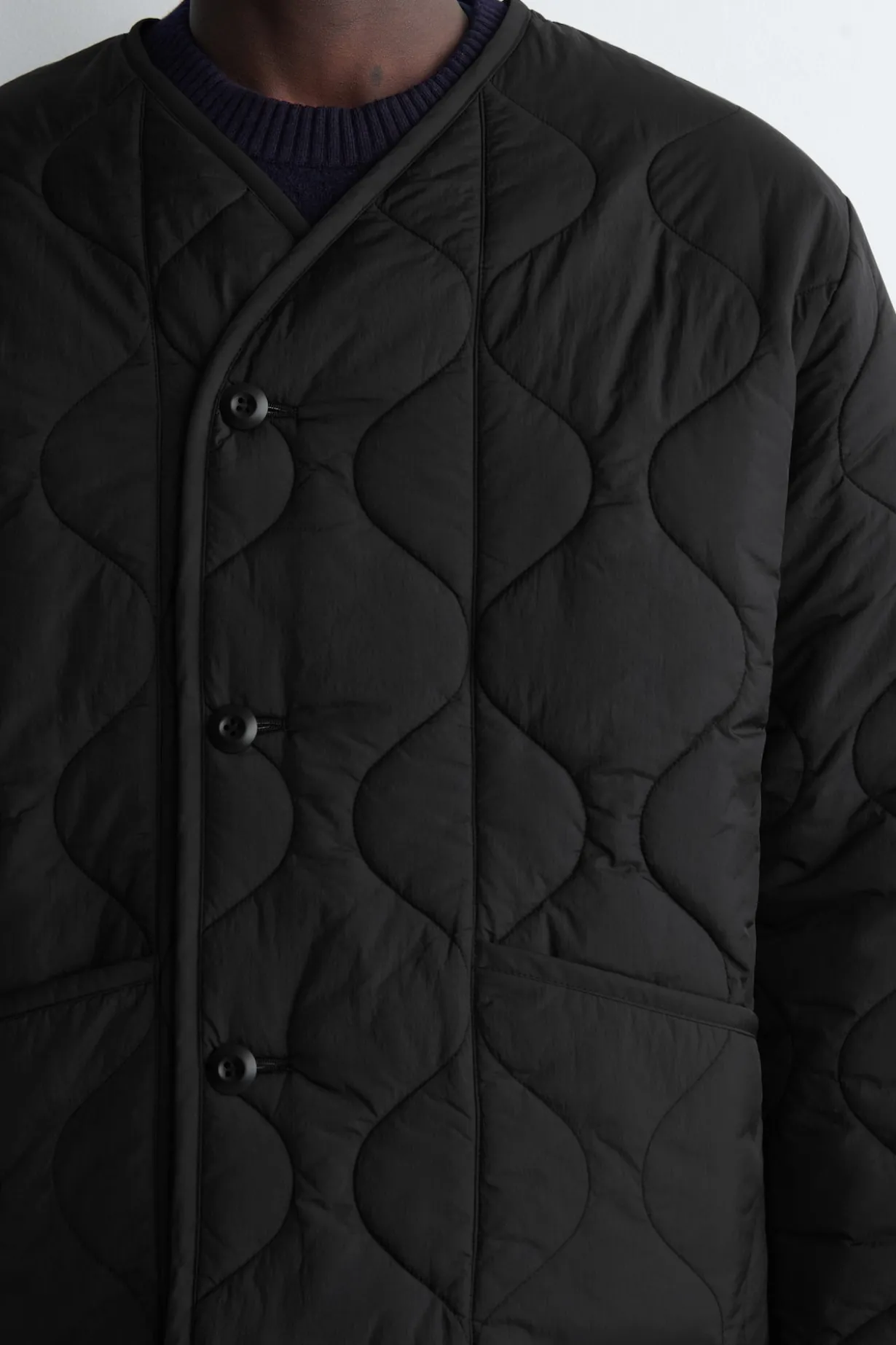 WENDBARE STEPPJACKE