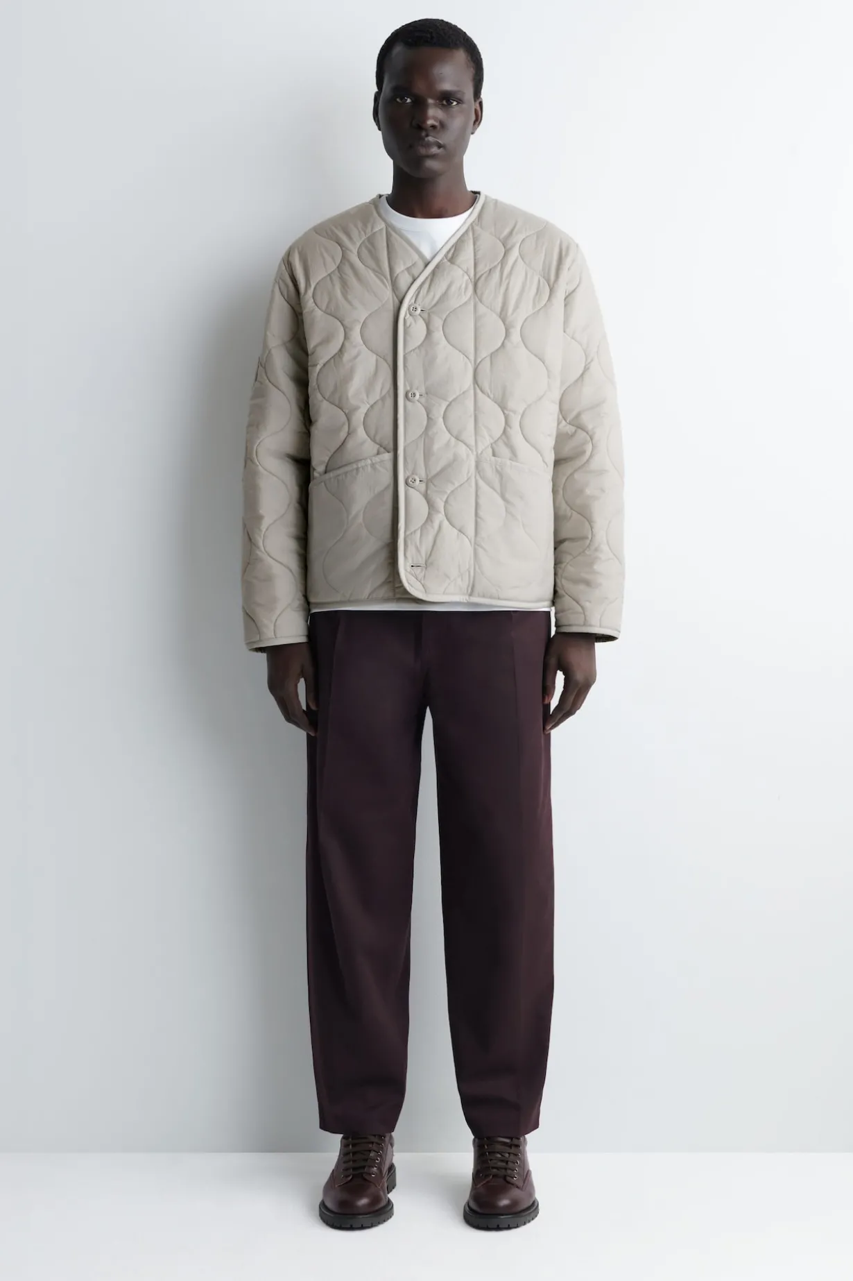 WENDBARE STEPPJACKE