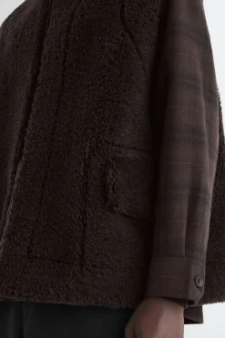 WESTE AUS SHEARLING