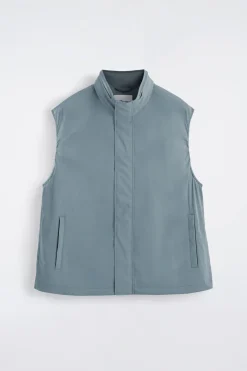 WESTE AUS WASSERABWEISENDEM TECHNISCHEN NYLON