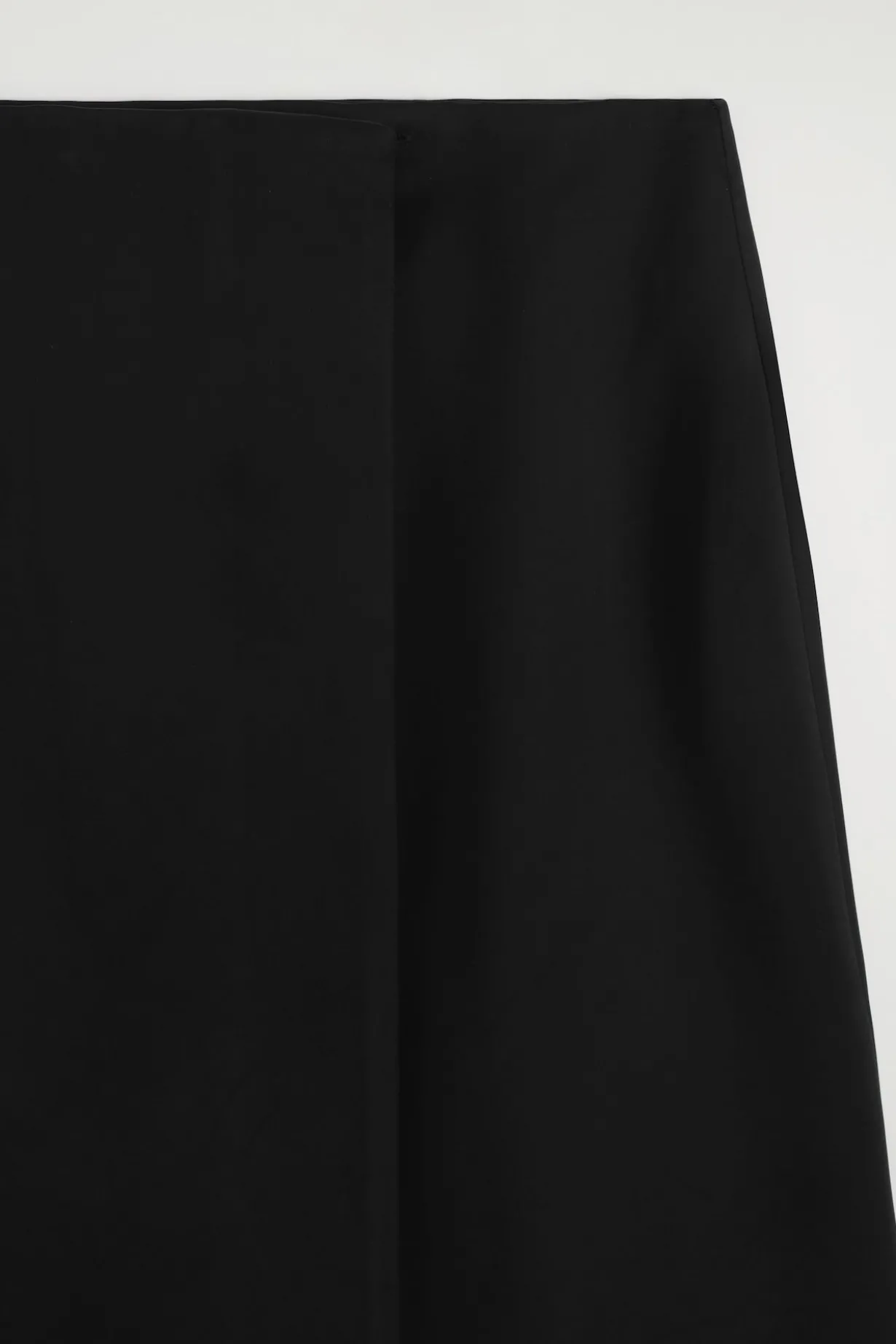 WICKELROCK AUS SATIN