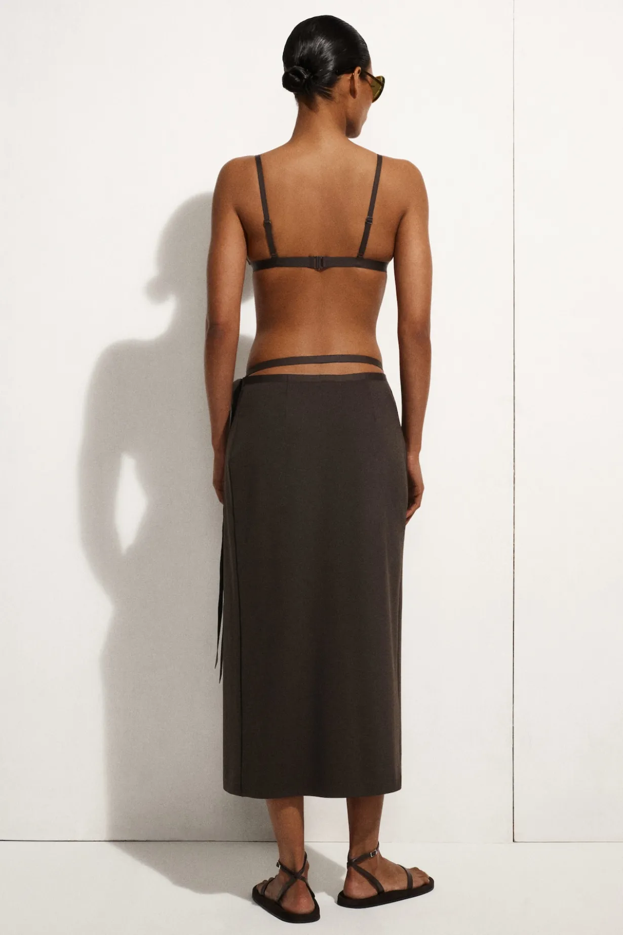 WICKELROCK IM SARONG-STIL