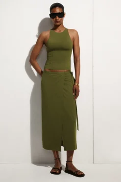 WICKELROCK IM SARONG-STIL