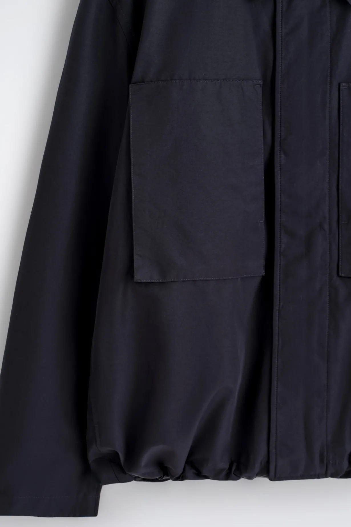 WINDJACKE MIT KAPUZE