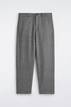 WOLLHOSE MIT BARREL-BEIN
