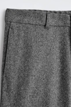 WOLLHOSE MIT BARREL-BEIN