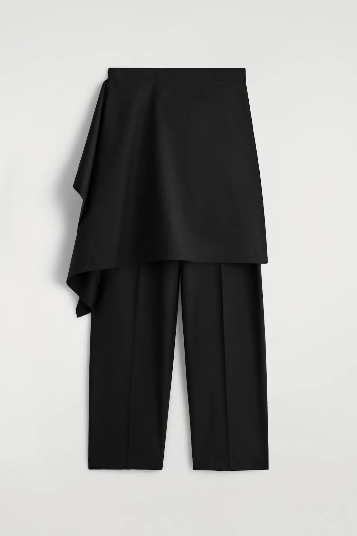 WOLLHOSE MIT ROCK