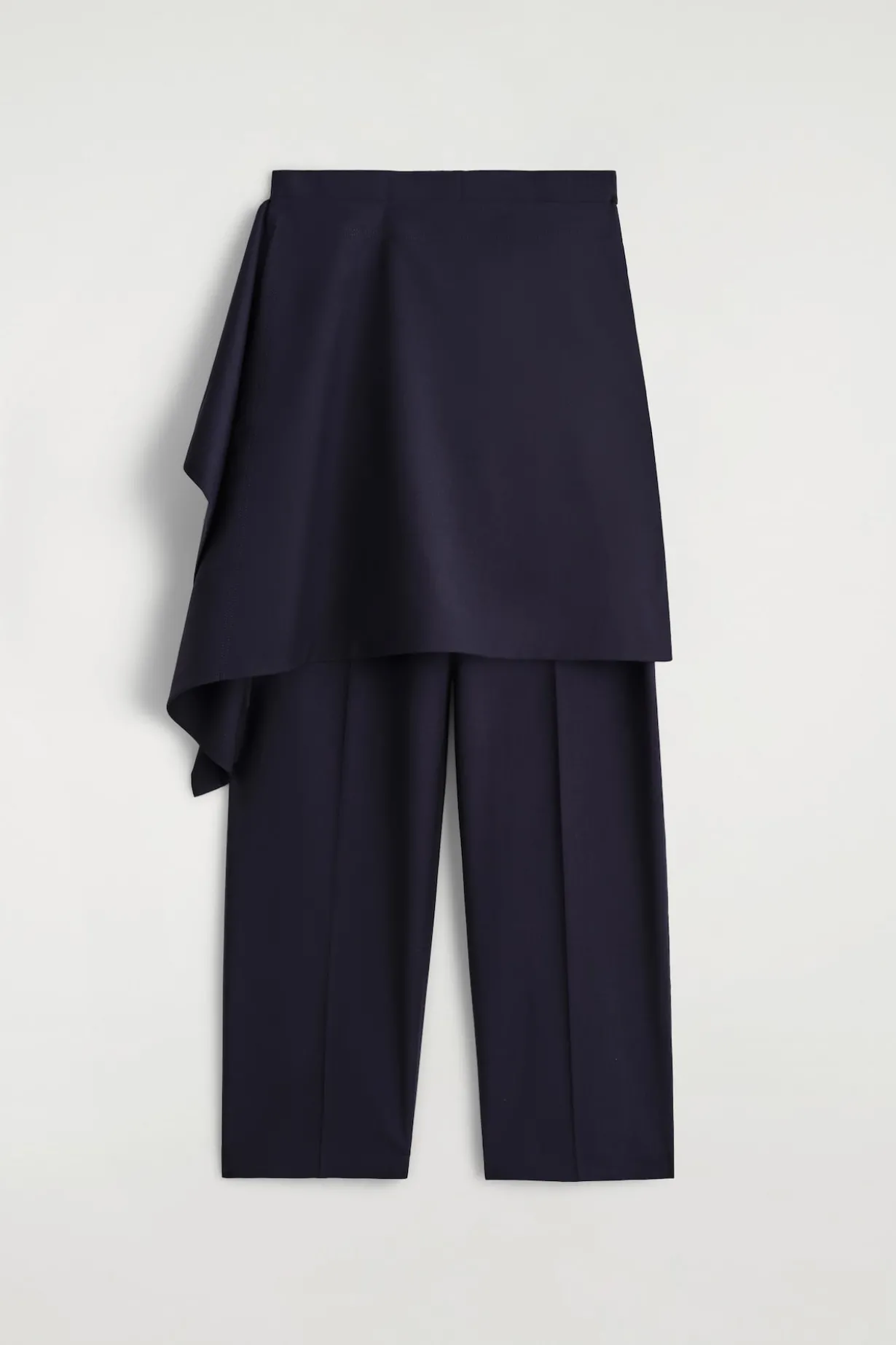 WOLLHOSE MIT ROCK