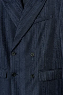 ZWEIREIHIGER BLAZER AUS JACQUARD